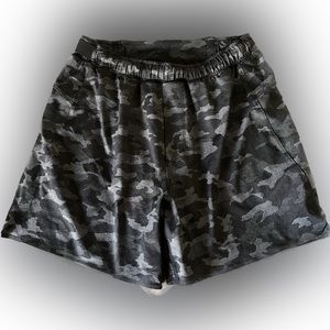 Lululemon Surge Lined Short 6"